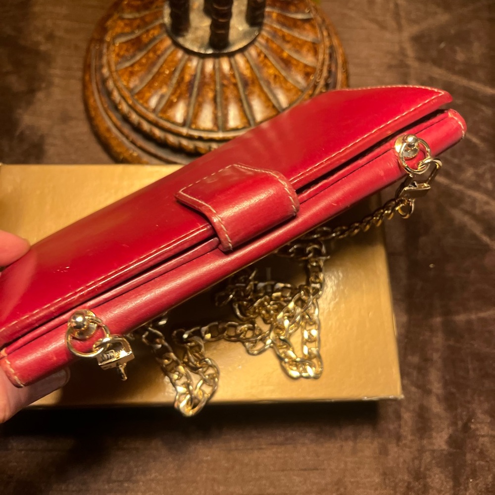 GUCCI Authentic, Clutch, Bifold Wallet, Crossbody. - Picture 3 of 12